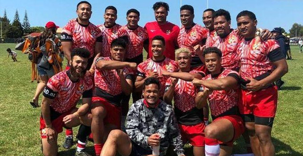Tonga hopes new global 7s league will be launching pad to permanent spot on World Series