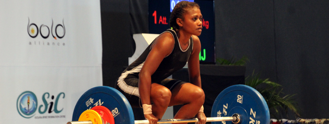 Malani wins bronze in the 48kg category