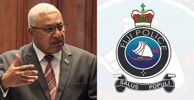 Police need our support, it's also everyone's responsibility to provide a safe environment for growth - PM