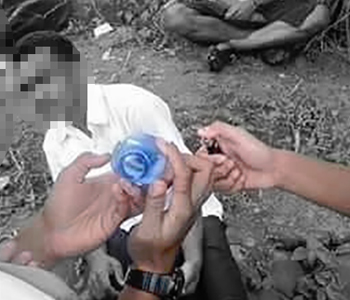 Police sent to a secondary school in Nadi after discovery of some students smoking in uniform