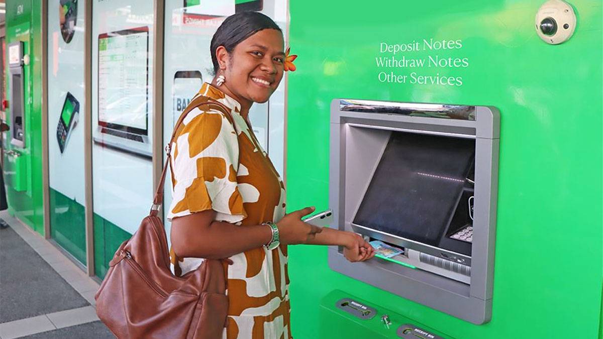 BSP Smart ATM