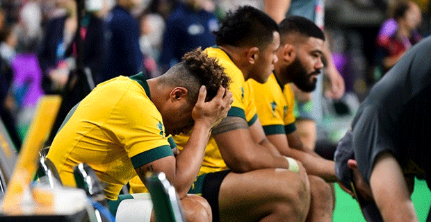 Rugby Australia releases key recommendations after review of 2019 season and Rugby World Cup campaign