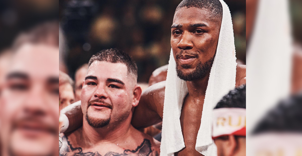 Ruiz Jnr wants his rematch with Anthony Joshua in Mexico