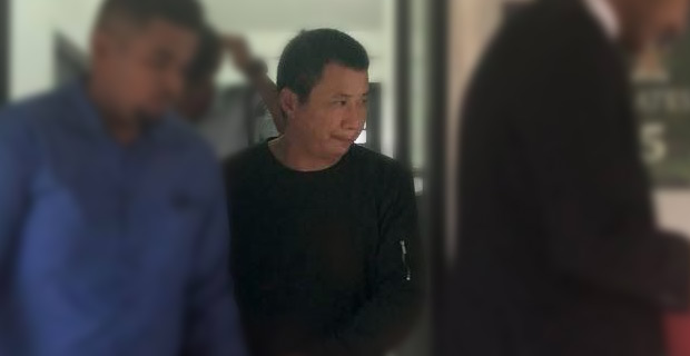 Chinese national charged with murder of another Chinese national in Namadi Heights denied bail