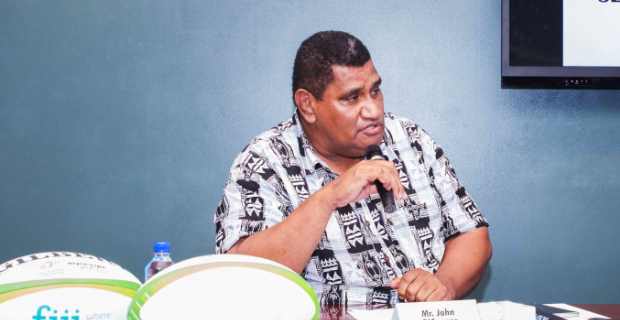 FRU's bid for a Pacific Island Super Rugby Franchise unsuccessful 