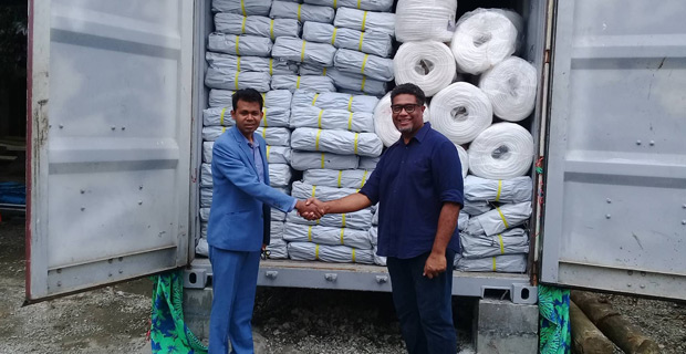 Habitat for Humanity sets goal to collect 1000 emergency kits for the upcoming cyclone season