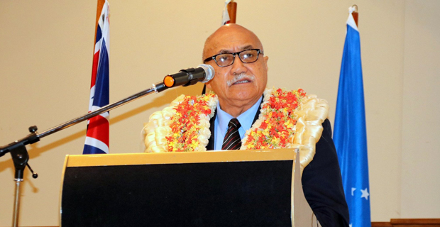 Fiji diagnoses 20 to 30 new cases of childhood cancer each year - President Konrote