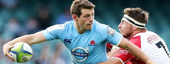 Foley to return for Waratahs 