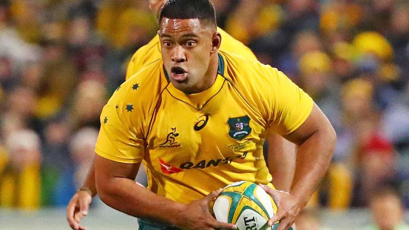  Dave Rennie changes Wallabies forwards for Argentina