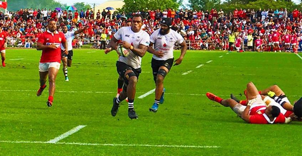 McKee happy that Fiji is in Pool D in 2019 RWC