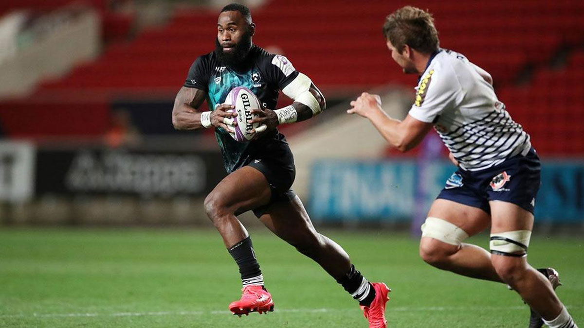 Radradra instrumental in Bristol’s 15-12 win over Harlequins