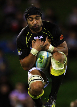 Vito selected at Blindside flanker to face Wallabies