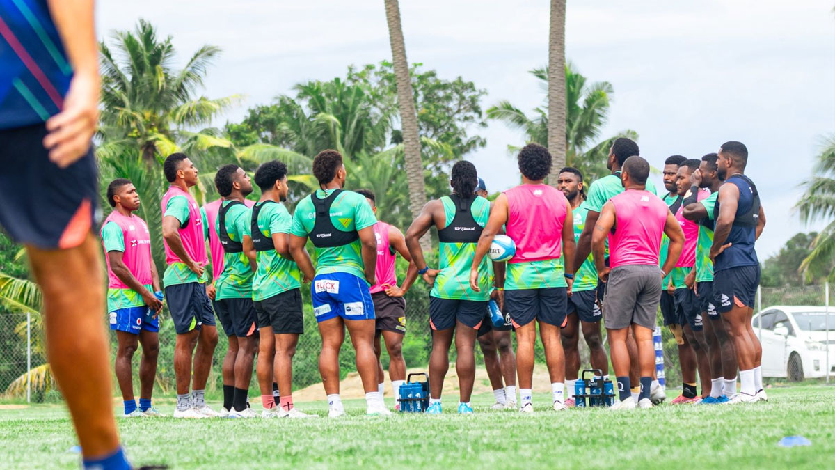 Fijian Drua launches hybrid broadcast model for 2026-2028