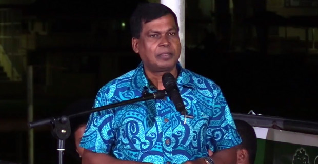 FijiFirst manifesto is sad and tired - Biman Prasad