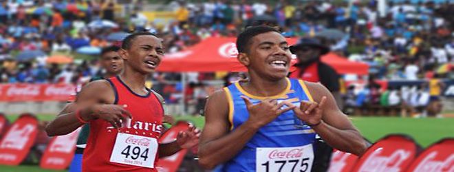 James Cox hopes to repeat last yearâ€™s performance in Coca Cola Games