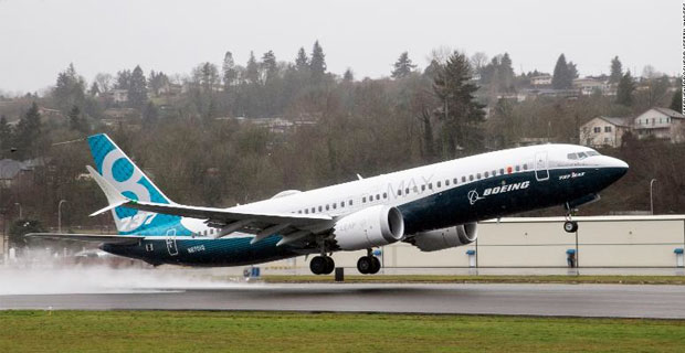 Boeing reports no new orders for planes