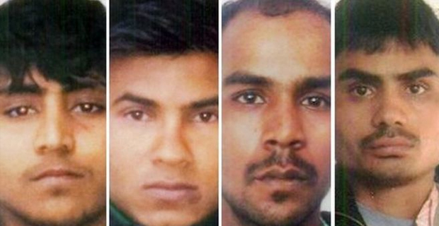 Execution date set for Delhi gang rapists