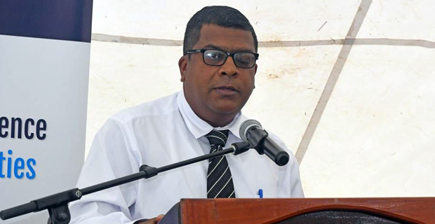 Ground-breaking of new veterinary teaching hospital in Koronivia 