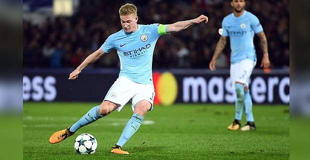 Guardiola credits players for their achievements this season