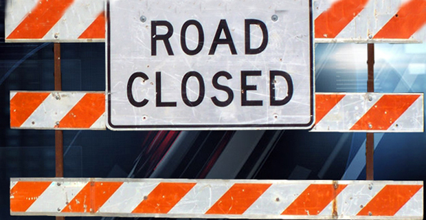 Cunningham intersection to Khalsa Road intersection will be reduced to a single lane - FRA