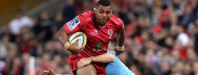 Kerevi named in Wallabies training squad