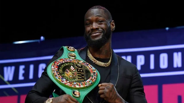 Wilder warns Fury to expect blood and cuts in their rematch this Sunday