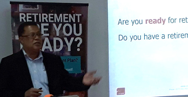 FNPF finalizing process to get children as young as 6yrs-old to have an FNPF account 