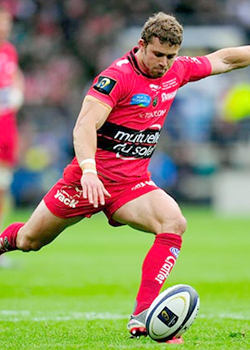 Toulon gets tough on Halfpenny 