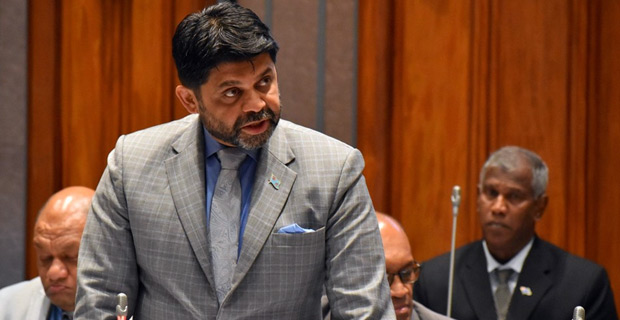 Tuisawau misled parliament by stating that government has decreased salaries - AG