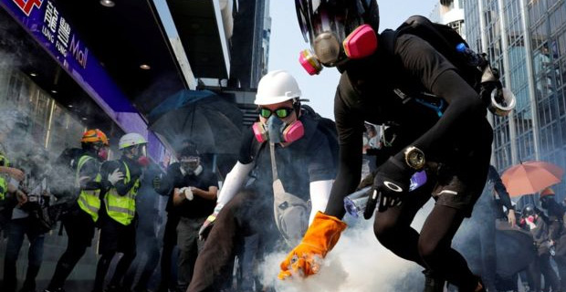 China warns US over Human Rights and Democracy Act