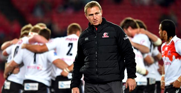 Lions coach surprised of NZ rugby fans support ahead of Super Rugby final