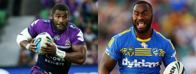 NRL donates over $75,000 to cyclone appeal for Fiji