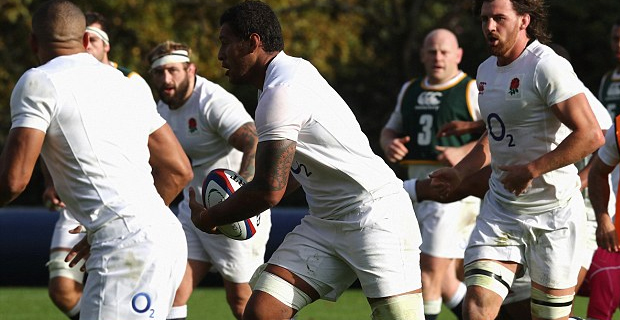 Hughes called into England 6 Nations squad