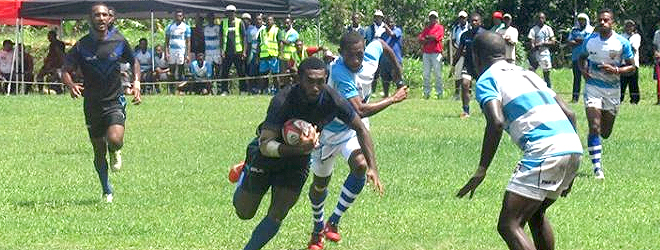 Ryan keeps focus on discipline of players at the Marist 7s