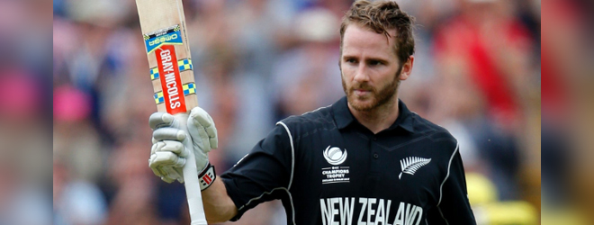 Williamson scores century against Australia 
