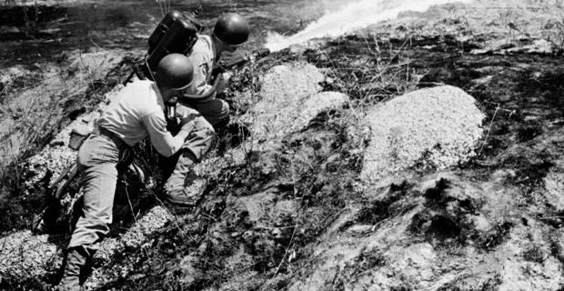 North Korea returns remains of US troops killed during Korean War