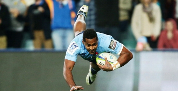 Waratahs tame the Brumbies 24-17 