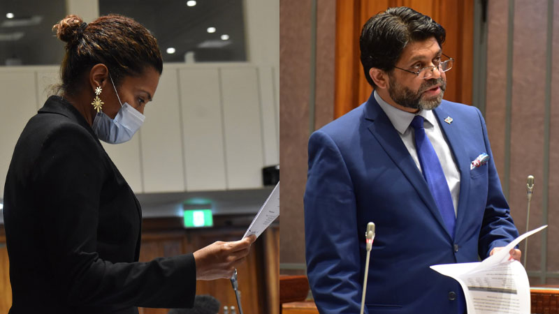 Tabuya says COVID-19 has exposed Govt has no creative ideas and money 