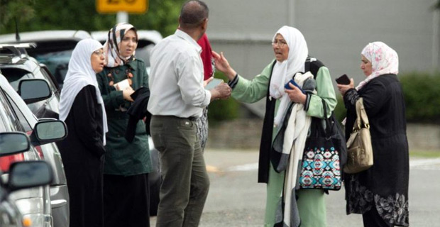 Condition of Fijian man shot in Christchurch shooting yesterday remains unknown
