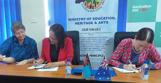 10 students to be awarded scholarships to pursue Year 12 and Year 13 studies in Australia