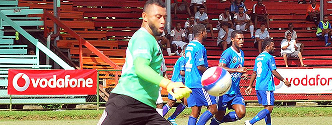 VPL match against Ba a crucial one for both teams – Lautoka soccer president