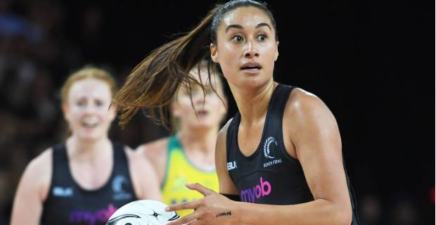 Silver Ferns clung on to edge South Africa in Quad Series