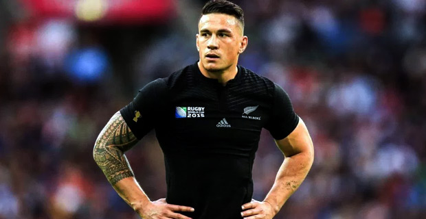 SBW plans to coach after 2019 Rugby World Cup
