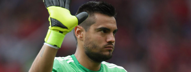 Ramero saves Man United 