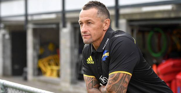 Carlos Spencer to become the assistant coach for the Hurricanes