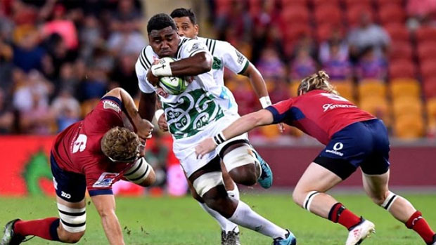 Pita Gus to start off the bench for Chiefs in their Super Rugby opener against Blues