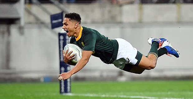 South Africa have issued a warning to rugby's leading nations holding the world champions to a draw