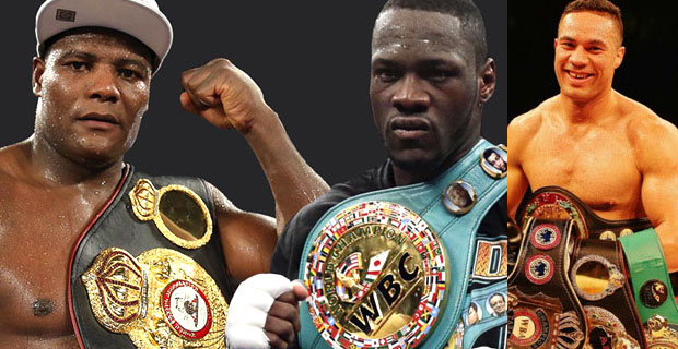 Parker backs Wilder to beat Ortiz