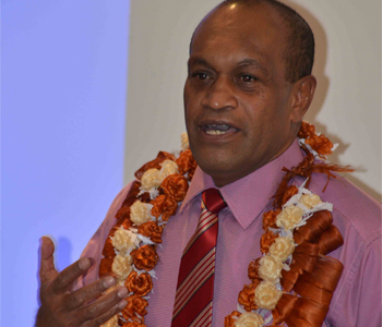 FijiFirst proposed candidate clarifies issues relating to Land Bank