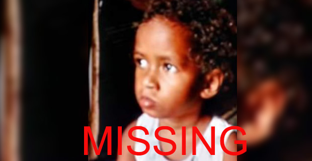Search continues for 3-year-old Talei Raikadroka who's been missing since November 30th 